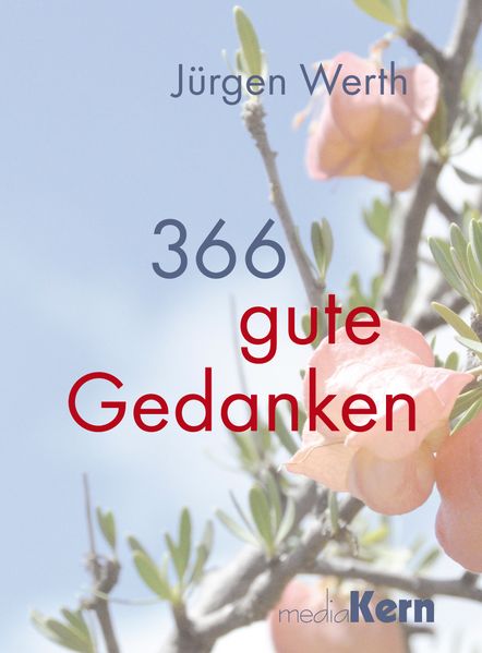 Cover von 366 guten Gedanken
