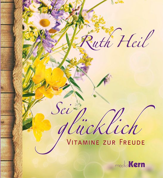 Cover von Sei glücklich