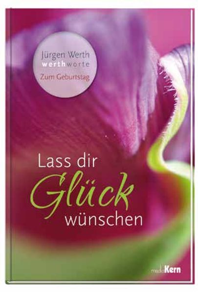 Cover von Lass dir Glück wünschen