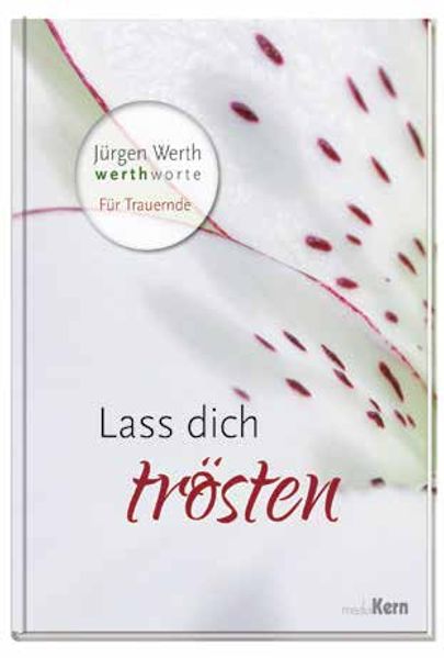 Cover von Lass dich trösten