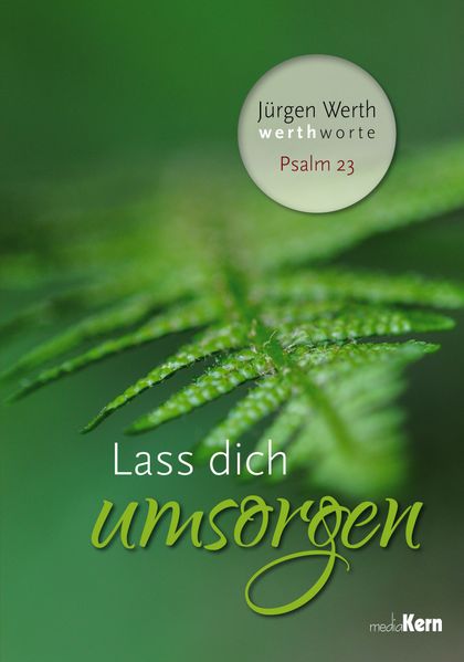 Cover von Lass dich umsorgen – Psalm 23
