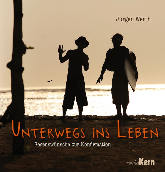 Cover von Unterwegs ins Leben
