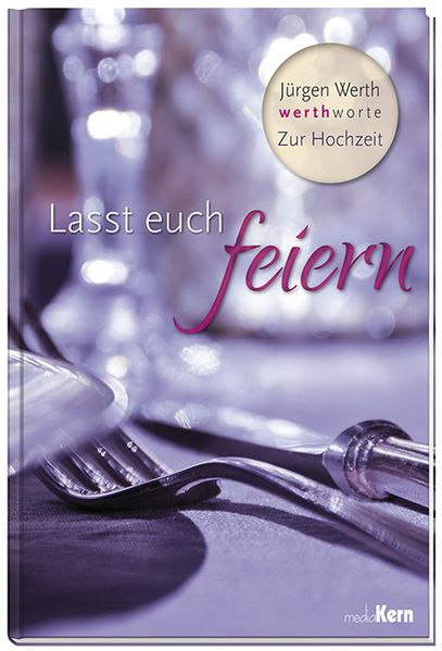 Cover von Lasst euch feiern