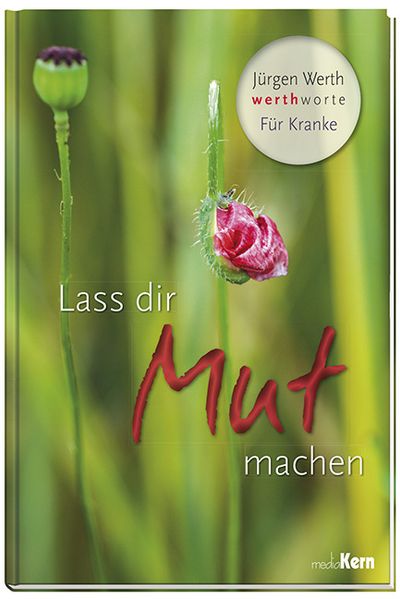Cover von Lass dir Mut machen
