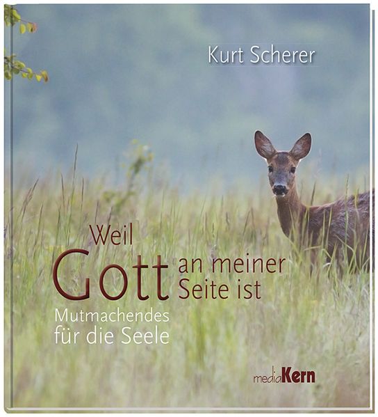 Cover von Weil Gott an meiner Seite ist