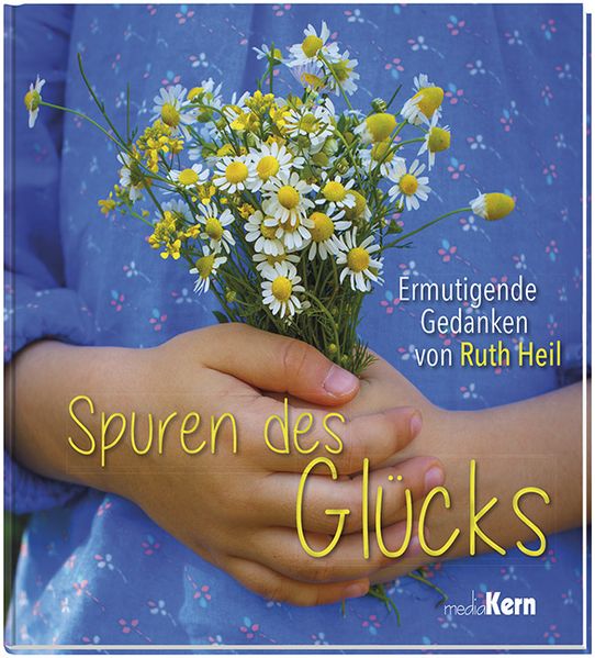 Cover von Spuren des Glücks