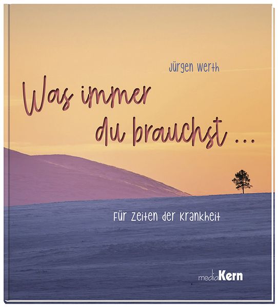Cover von Was immer du brauchst