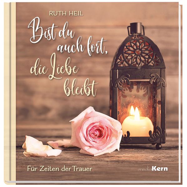 Cover von Bist du auch fort, die Liebe bleibt