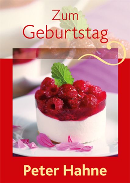 Cover von Zum Geburtstag
