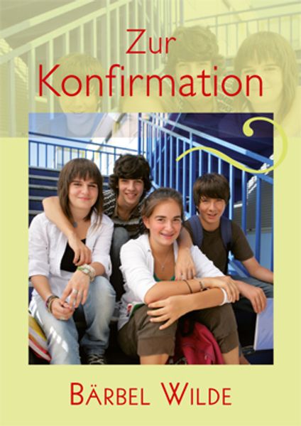 Cover von Zur Konfirmation