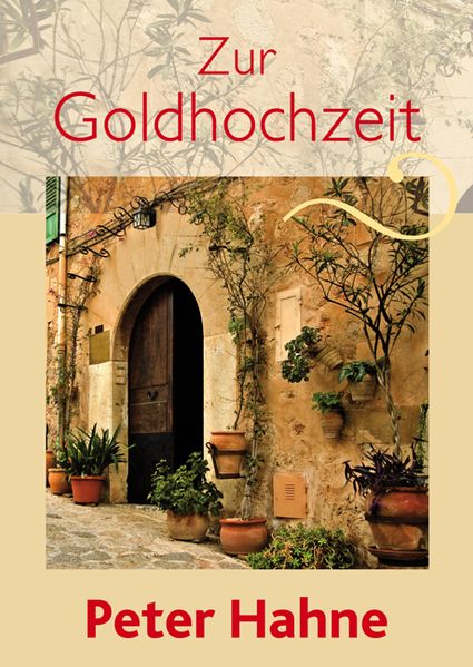 Cover von Zur Goldhochzeit