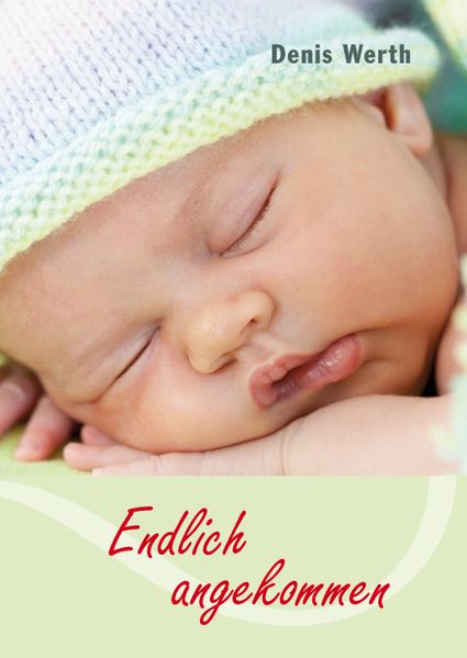 Cover von Endlich angekommen