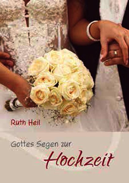 Cover von Gottes Segen zur Hochzeit