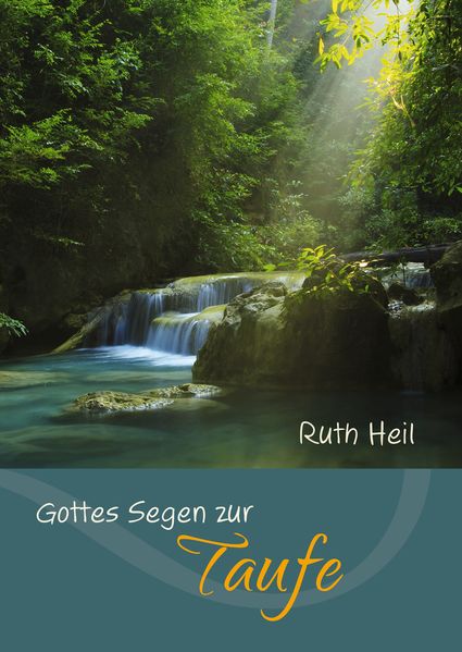 Cover von Gottes Segen zur Taufe
