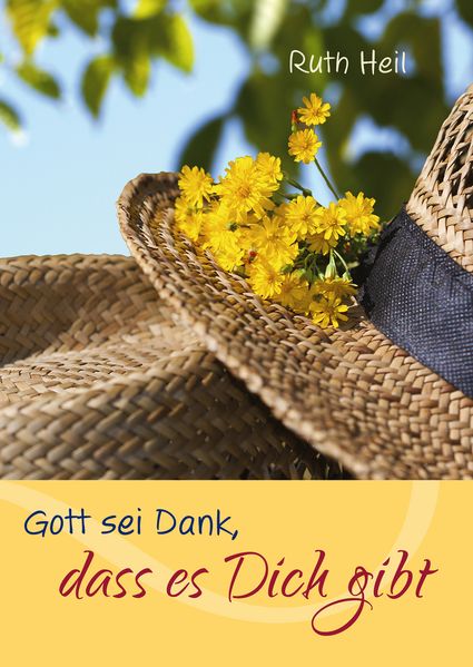 Cover von Gott sei dank, dass es dich gibt
