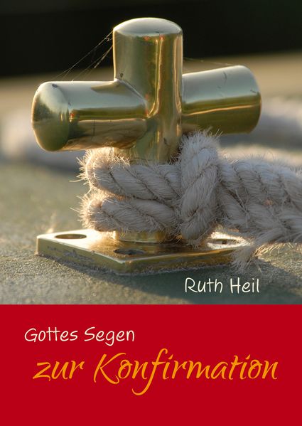 Cover von Gottes Segen zur Konfirmation