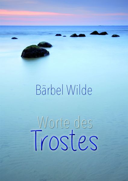 Cover von Worte des Trostes