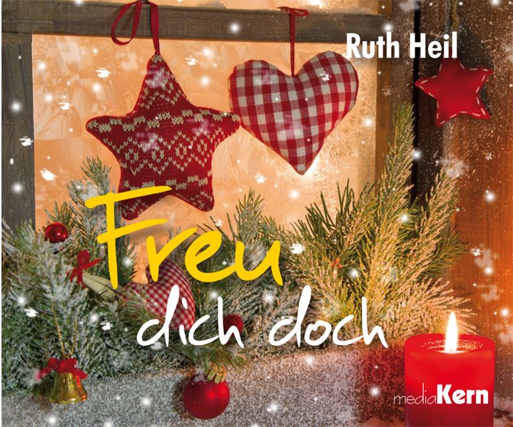 Cover von Freu dich doch