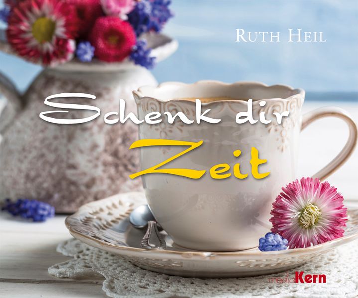 Cover von Schenk dir Zeit