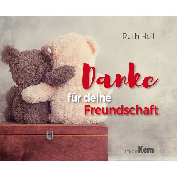 Cover von Danke für deine Freundschaft