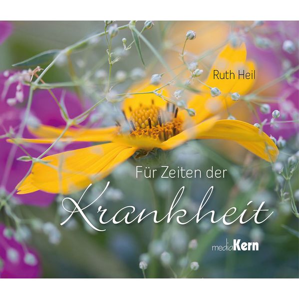 Cover von Für Zeiten der Krankheit