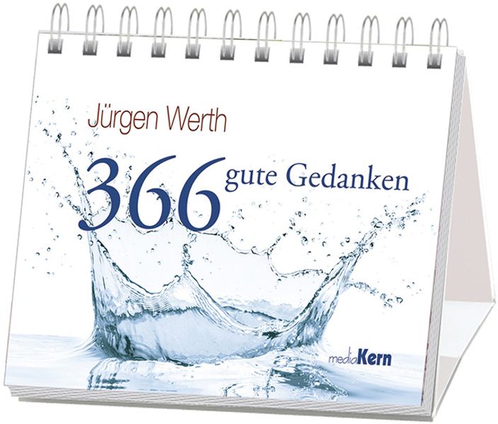 Cover von 366 guten Gedanken