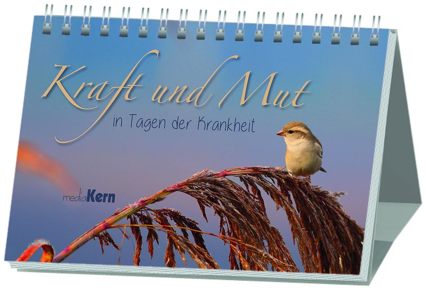 Cover von Kraft und Mut in Tagen der Krankheit