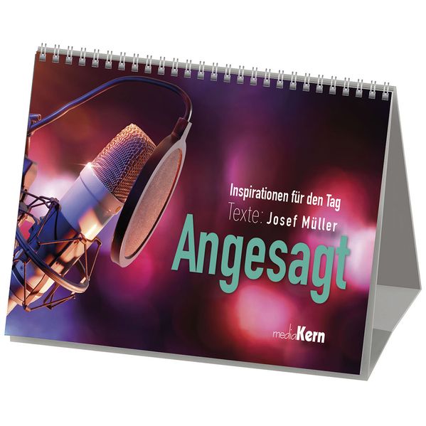 Cover von Angesagt