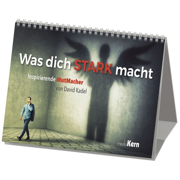 Cover von Was dich stark macht