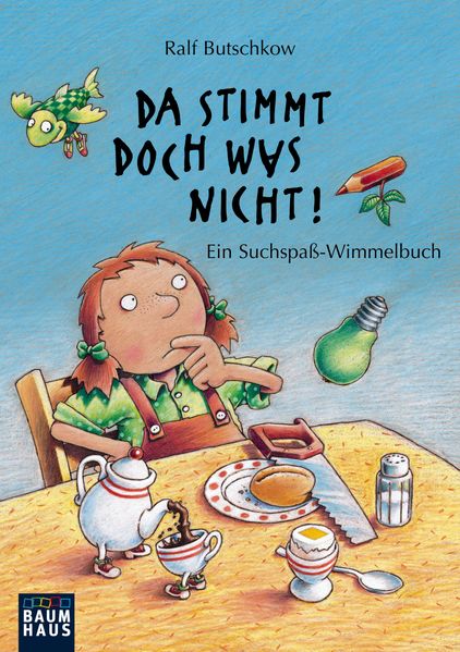 Cover von Da stimmt doch was nicht!
