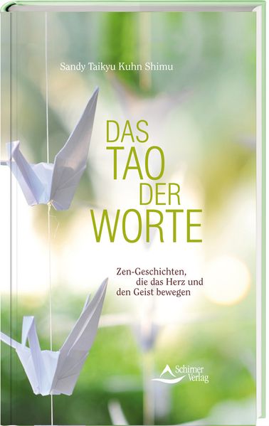 Cover von Das Tao der Worte
