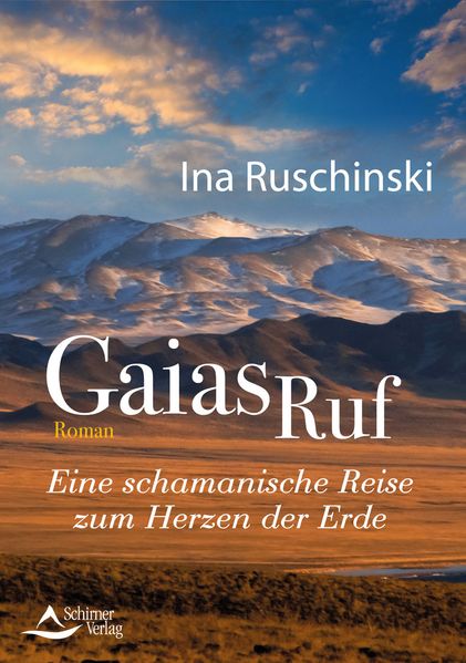 Cover von Gaias Ruf