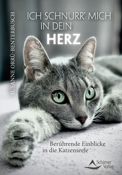Cover von Ich schnurr’ mich in dein Herz