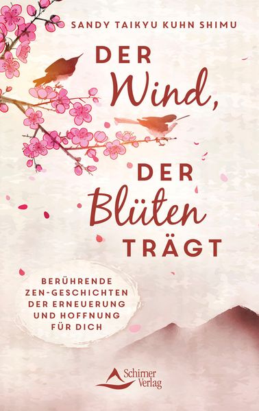 Cover von Der Wind, der Blüten trägt