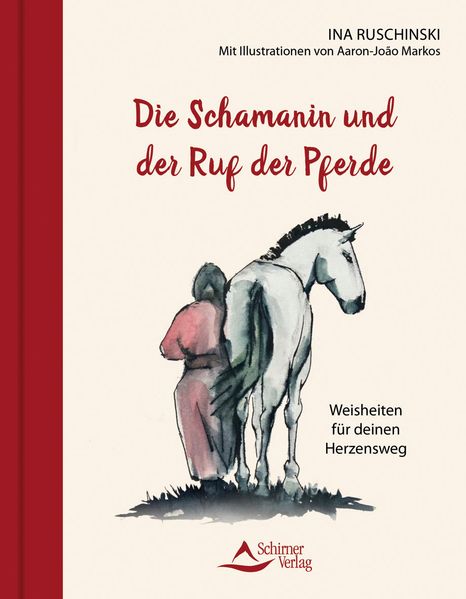 Cover von Die Schamanin und der Ruf der Pferde