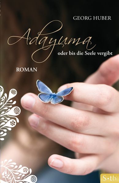 Cover von ADAYUMA oder bis die Seele vergibt