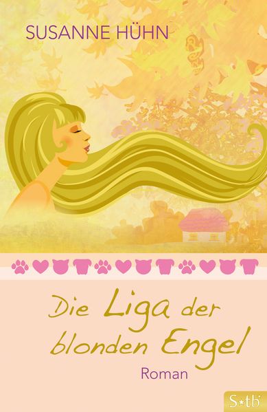 Cover von Die Liga der blonden Engel