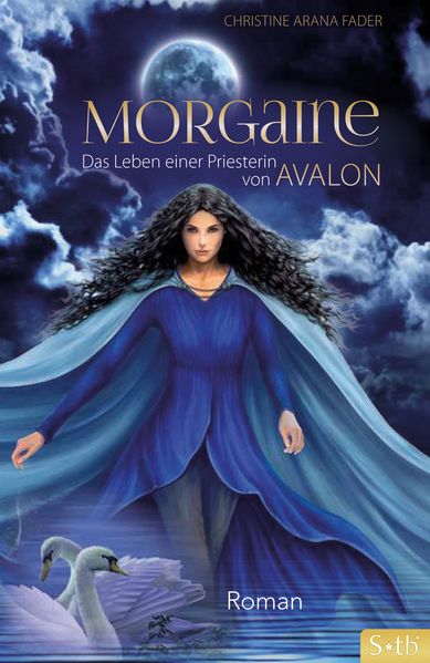 Cover von Morgaine