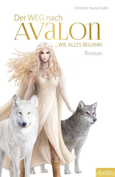 Cover von Der Weg nach Avalon