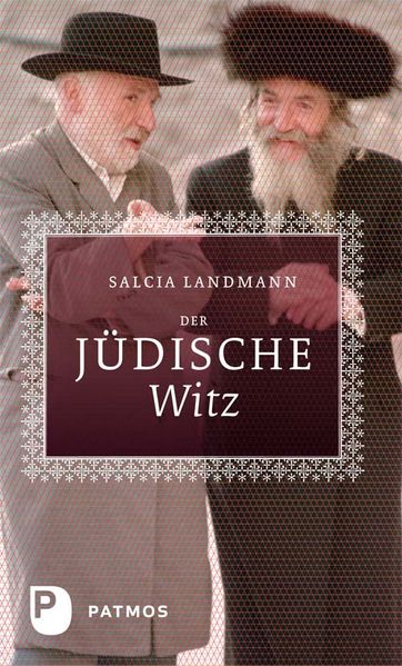 Cover von Der jüdische Witz