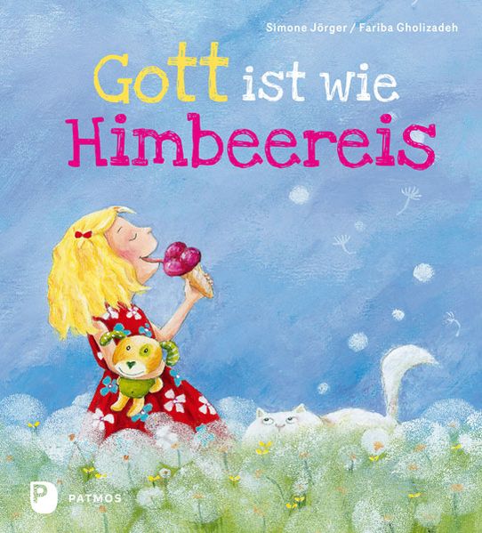 Cover von Gott ist wie Himbeereis