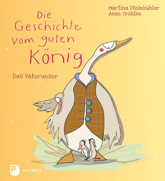 Cover von Die Geschichte vom guten König