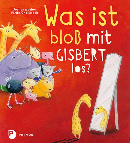 Cover von Was ist bloß mit Gisbert los?