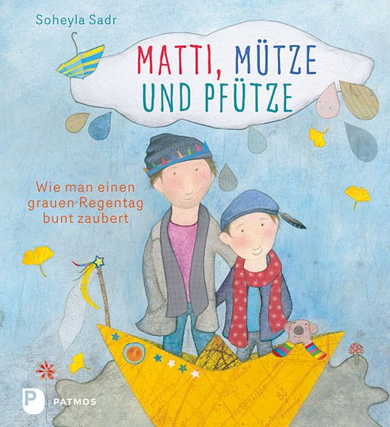 Cover von Matti, Mütze und Pfütze
