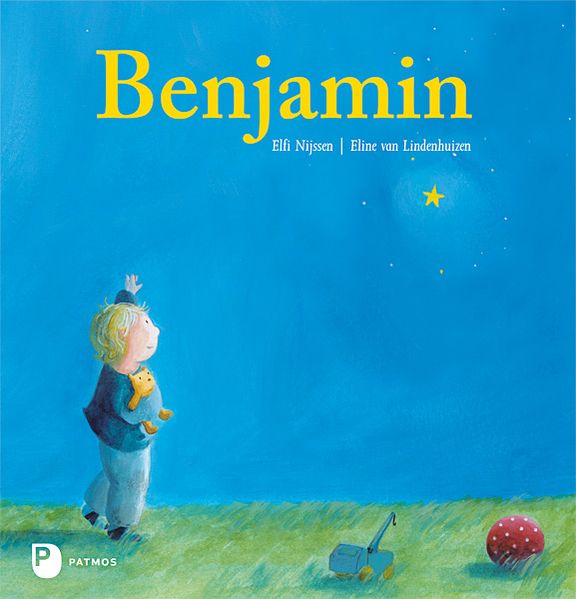 Cover von Benjamin