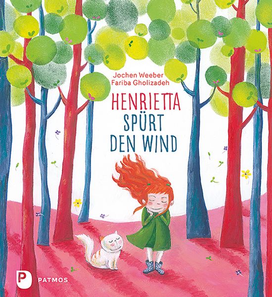 Cover von Henrietta spürt den Wind