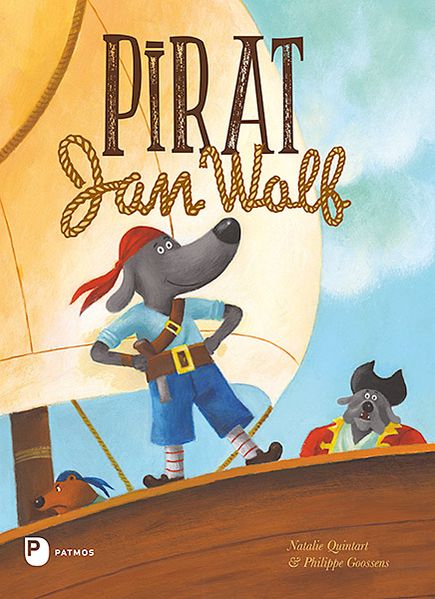 Cover von Pirat Jan Wolf