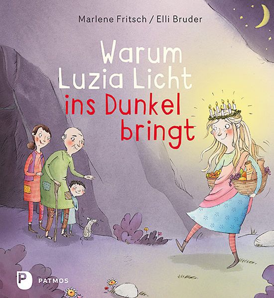 Cover von Warum Luzia Licht ins Dunkel bringt