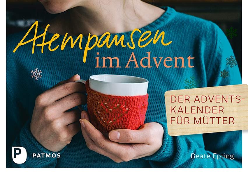 Cover von Atempausen im Advent