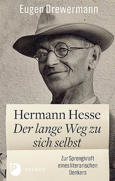 Cover von Hermann Hesse: Der lange Weg zu sich selbst